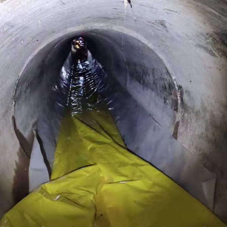 科尔沁右翼前管道光固化修复