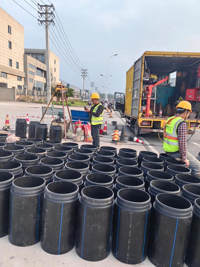 科尔沁右翼前管道短管置换