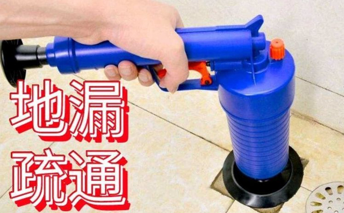 科尔沁右翼前疏通地漏