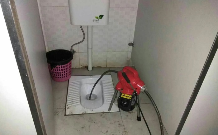 科尔沁右翼前蹲便疏通