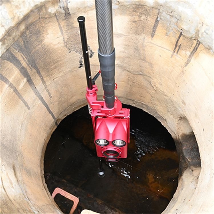 科尔沁右翼前管道潜望镜检测（QV检测）