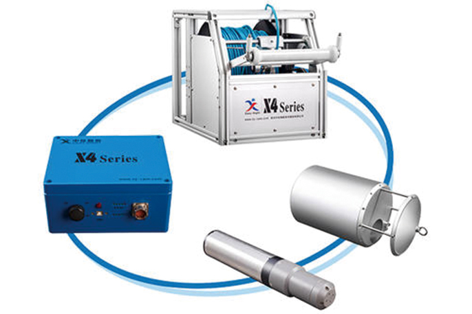 科尔沁右翼前声呐检测