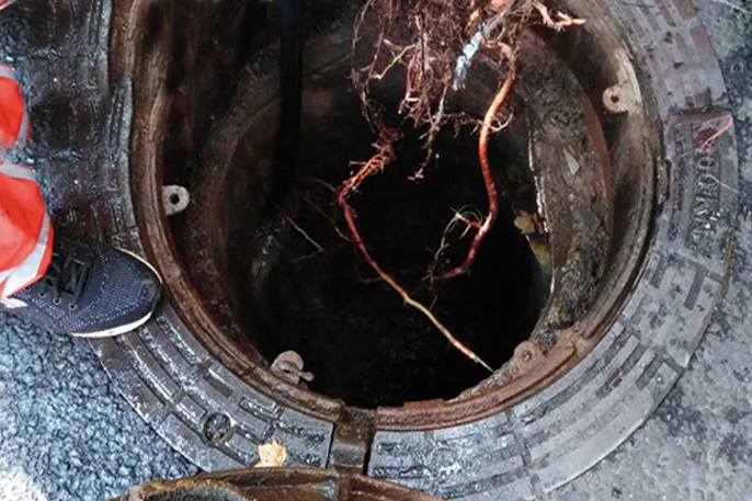 科尔沁右翼前管道预处理